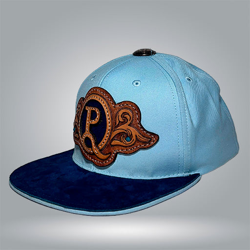 Gorra Centenario Cielo – Edición Clásica