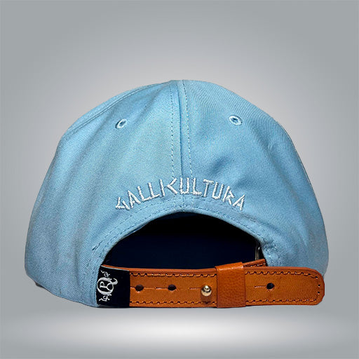 Gorra Centenario Cielo – Edición Clásica