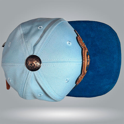Gorra Centenario Cielo – Edición Clásica