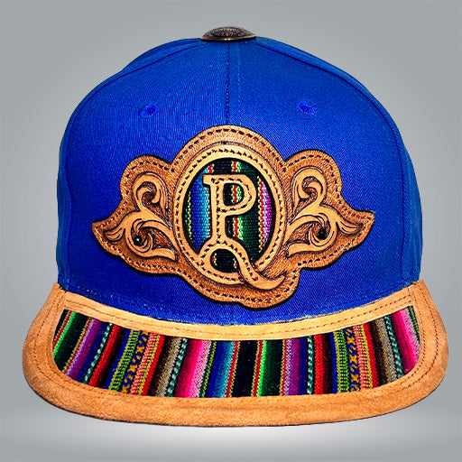 Gorra Centenario Azul