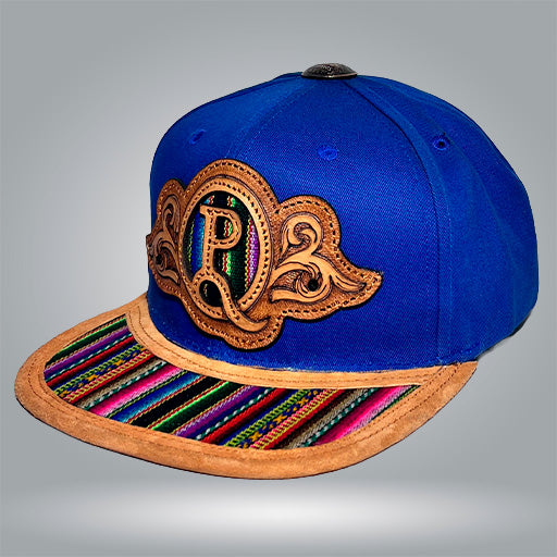 Gorra Centenario Azul