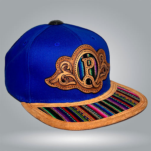 Gorra Centenario Azul