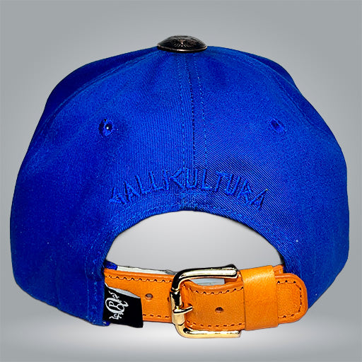 Gorra Centenario Azul