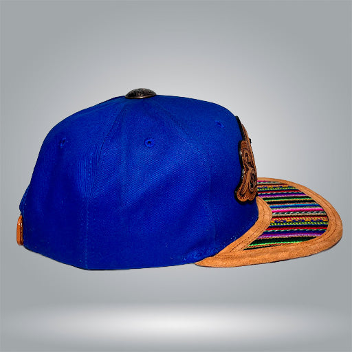 Gorra Centenario Azul