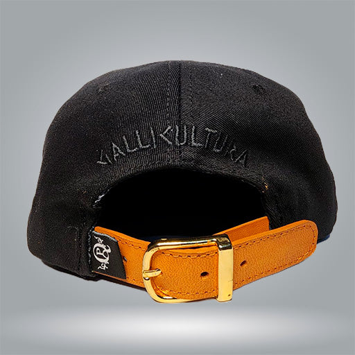 Gorra Centenario Negra – Edición Artesanal