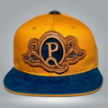 Gorra Centenario Dorada – Edición Clásica