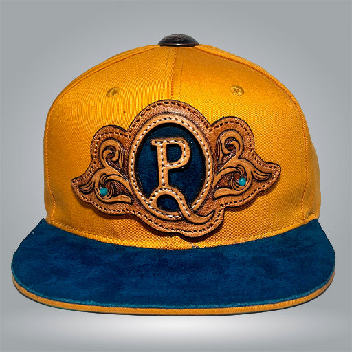 Gorra Centenario Dorada – Edición Clásica
