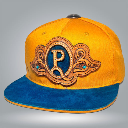 Gorra Centenario Dorada – Edición Clásica