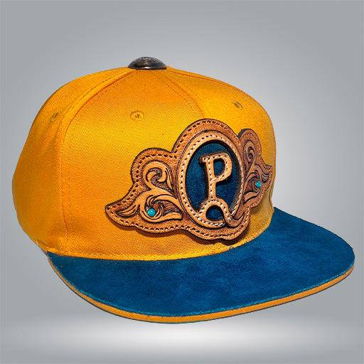 Gorra Centenario Dorada – Edición Clásica