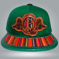 Gorra Centenario Verde – Edición Cultura